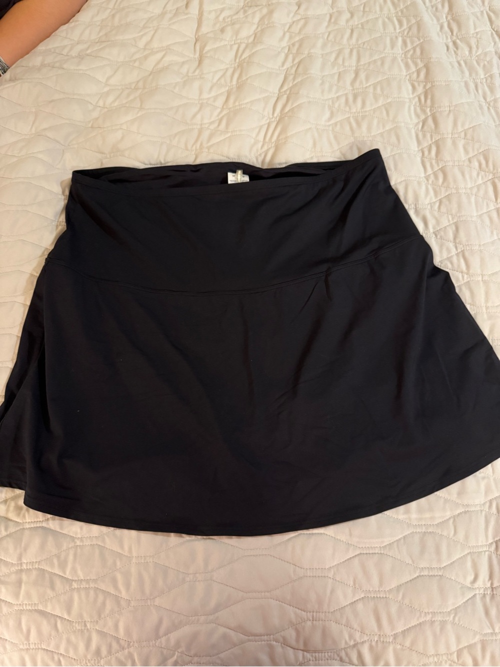 Black Women’s Swim Skirt
